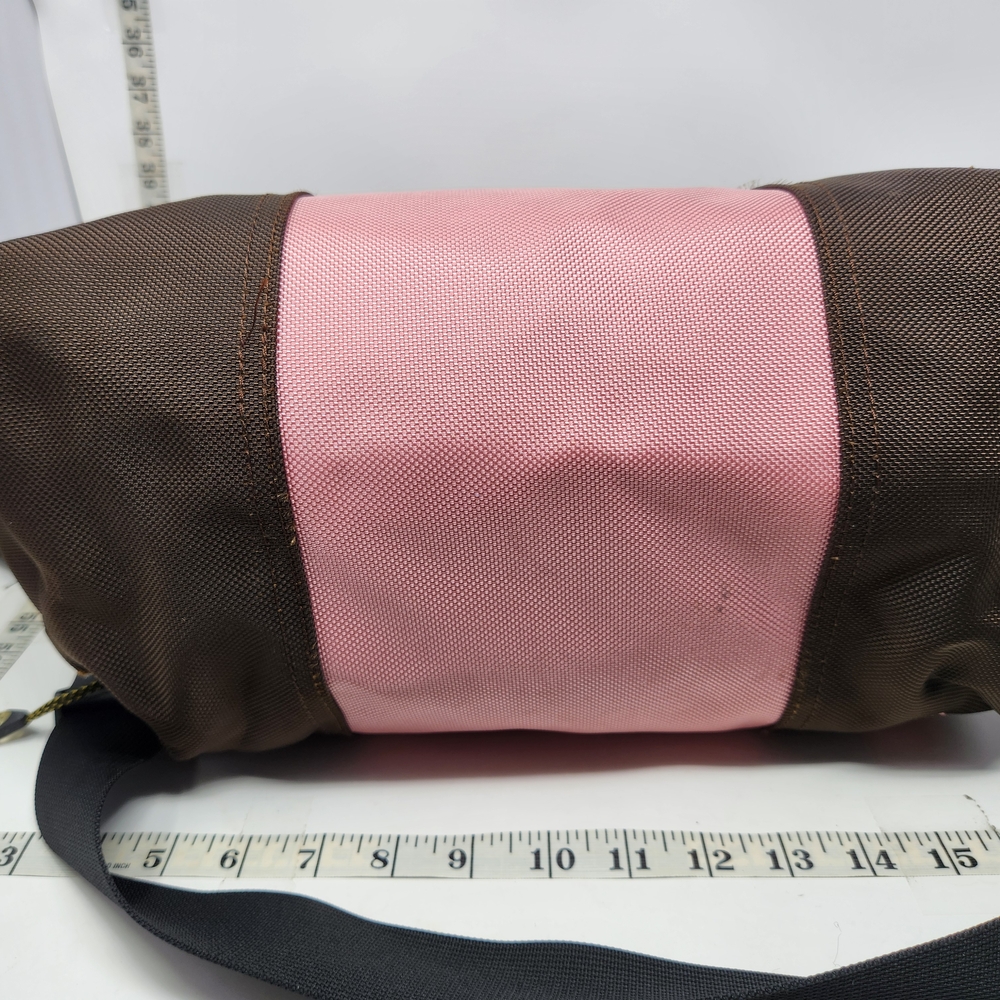 Timbuk2 Pink and Brown Shoulder Bag - Picture 6 of 9